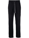 Emporio Armani Trousers Blue