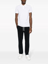 Emporio Armani Trousers Blue