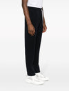 Emporio Armani Trousers Blue