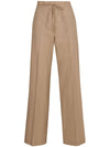 Parosh Trousers Beige