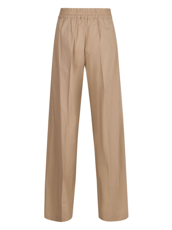 Parosh Trousers Beige