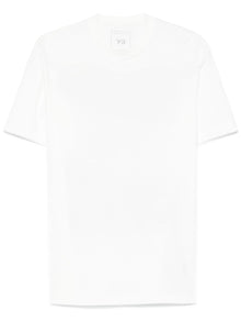  Y-3 T-shirts and Polos White