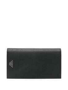  E 'CLAT Wallets Black