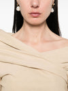 Cortana mite top beige