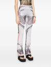 Ottolinger Printed trousers