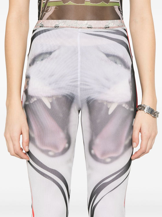 Ottolinger Printed trousers