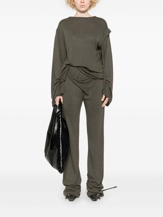 Ottolinger Deconstructed trousers