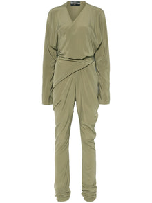  Cortana Cortana Serp Silk Jumpsuit