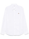 MAISON KITSUNE' Shirts White