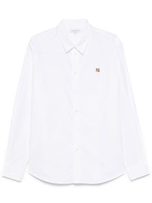  MAISON KITSUNE' Shirts White