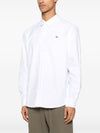 MAISON KITSUNE' Shirts White