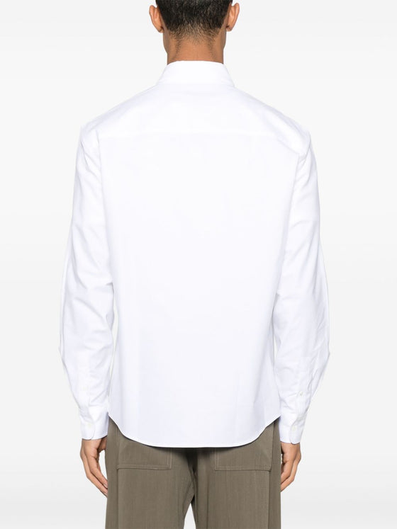 MAISON KITSUNE' Shirts White