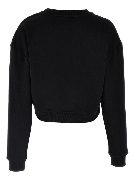 Balmain Sweaters Black