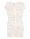 Balmain Dresses White