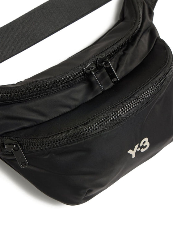 Y-3 Bags.. Black