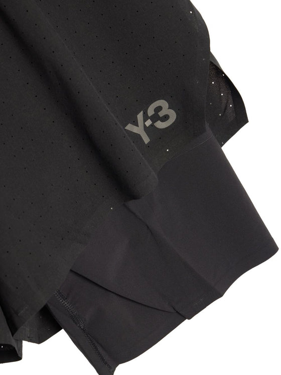 Y-3 Shorts Black