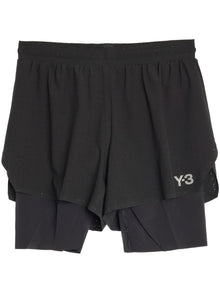  Y-3 Shorts Black