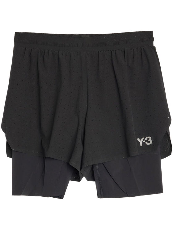 Y-3 Shorts Black