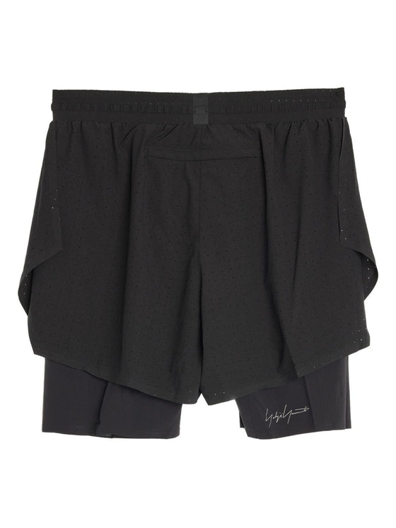 Y-3 Shorts Black