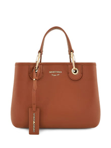  Emporio Armani Bags.. Leather Brown