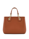 Emporio Armani Bags.. Leather Brown