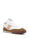 Chloè Sneakers Leather Brown