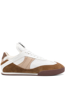  Chloè Sneakers Leather Brown