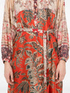 Pierre Louis Mascia ALOE Dress Silk