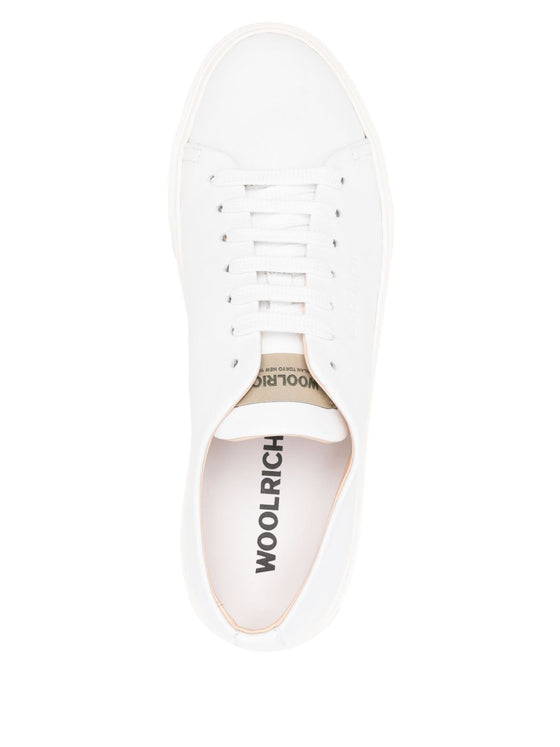 Woolrich Sneakers White