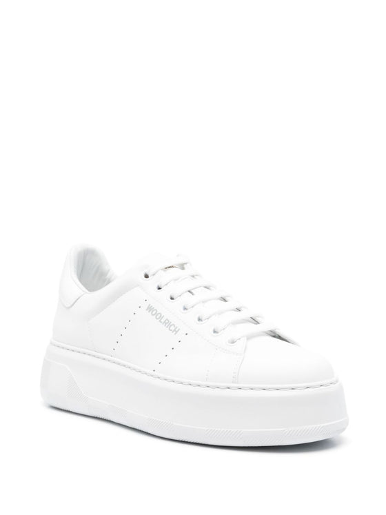 Woolrich Sneakers White