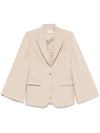 Parosh Jackets Beige