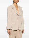 Parosh Jackets Beige