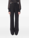 Valentino Trousers Black