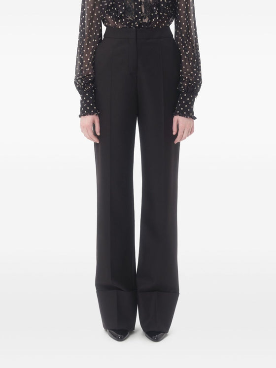 Valentino Trousers Black