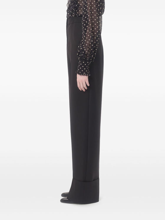 Valentino Trousers Black