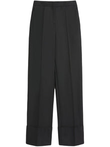  Valentino Trousers Black