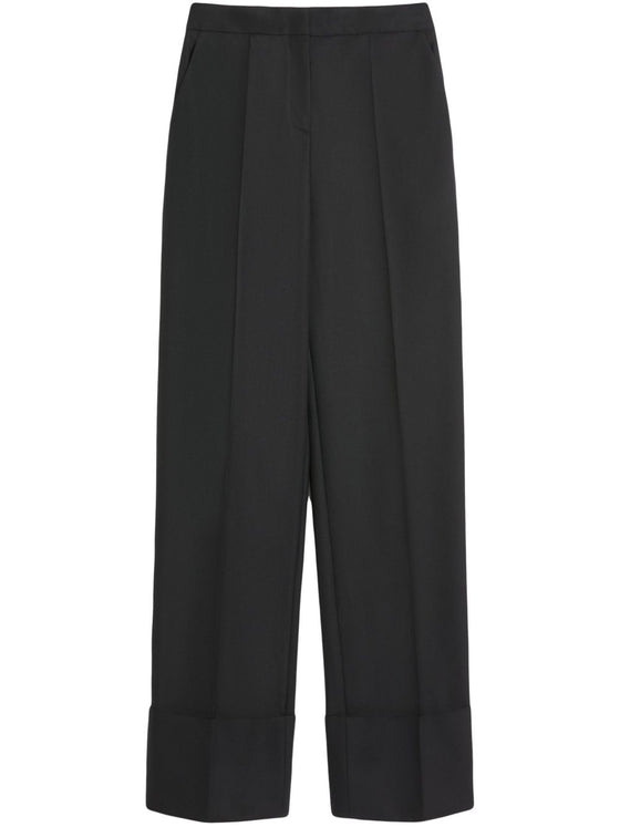 Valentino Trousers Black