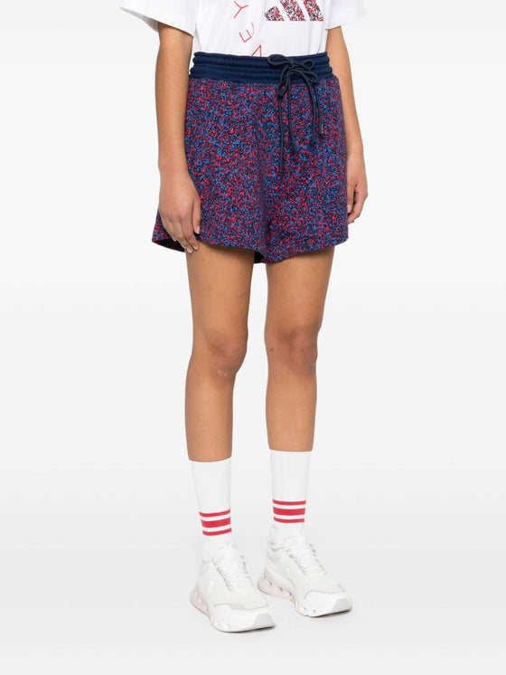 Adidas By Stella McCartney cotton shorts