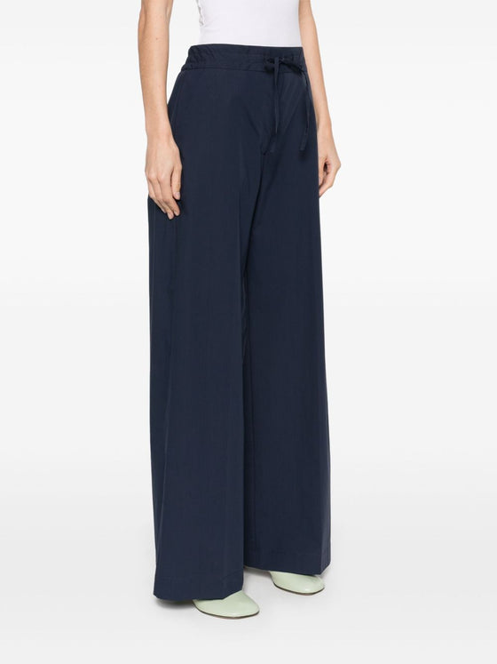 Parosh Trousers Blue