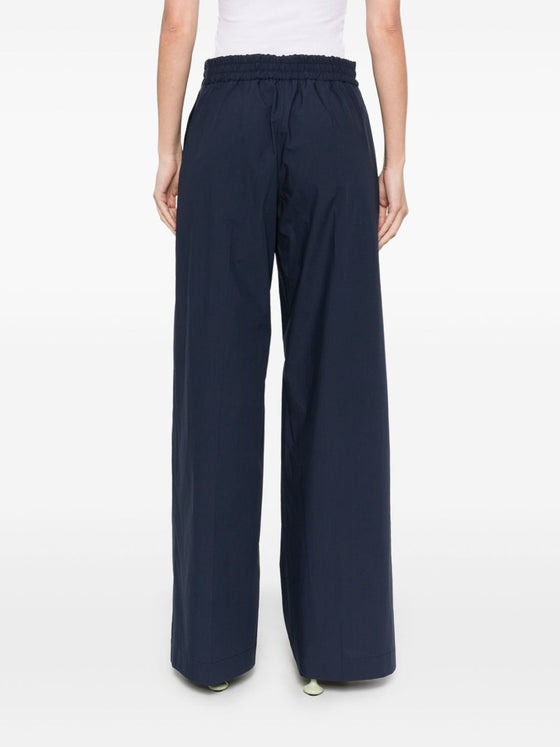 Parosh Trousers Blue