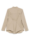 Parosh Shirts Beige