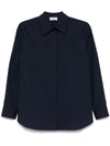 Parosh Shirts Blue