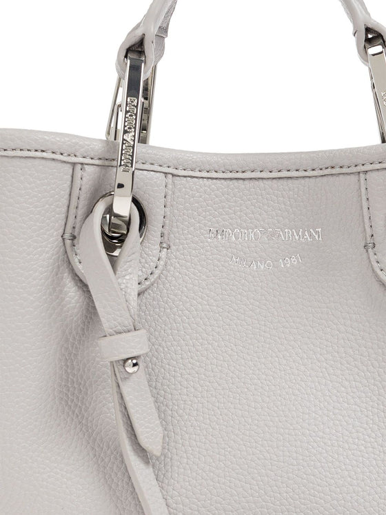 Emporio Armani Bags.. Light Grey