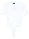 Emporio Armani T-shirts and Polos White