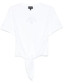  Emporio Armani T-shirts and Polos White