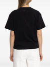 Emporio Armani T-shirts and Polos Black