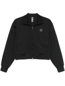  Adidas By Stella McCartney logo knitted track jacket