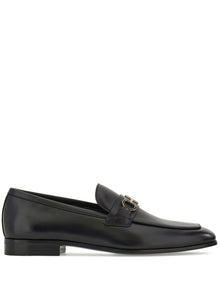  Ferragamo Flat shoes Black