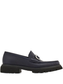  Ferragamo Flat shoes Blue