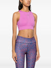 Adidas By Stella McCartney TrueStrength Yoga Crop Top